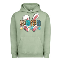 Pigment Oil Green mama easter Urban Hoodie - LillyAllenDesigns