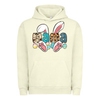 Pigment Pistachio mama easter Urban Hoodie - LillyAllenDesigns