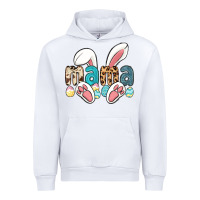 White mama easter Urban Hoodie - LillyAllenDesigns