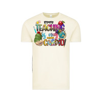 Vintage Arctic teaching is my cardio Vintage Tee - NancyCooperArtShop