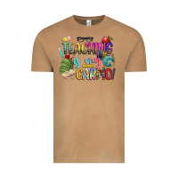 Vintage Camel teaching is my cardio Vintage Tee - NancyCooperArtShop