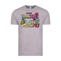 Teaching Is My Cardio Vintage Tee | Teevron