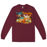 Cutest Pumpkin In The Patch Long Sleeve Tee | Teevron