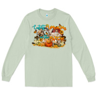 Matcha Cutest Pumpkin In The Patch Long Sleeve Tee - LillyAllenDesigns