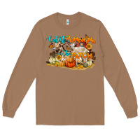 Toasted Coconut Cutest Pumpkin In The Patch Long Sleeve Tee - LillyAllenDesigns