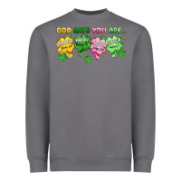 Storm st. patrick's day god says you are Heavyweight Sweatshirt - Artiststas