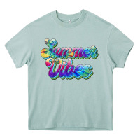 Arona summer vibes Heavy Core Tee - JahusDesignShop