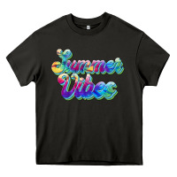 Asphalt summer vibes Heavy Core Tee - JahusDesignShop