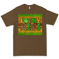 Cacao st patricks day lucky mini Premium Tee - Artiststas