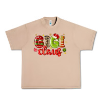 Burro gigi claus Urban Heavy Tee - MaliasSmallBusiness