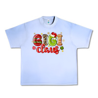 Grape Ice gigi claus Urban Heavy Tee - MaliasSmallBusiness