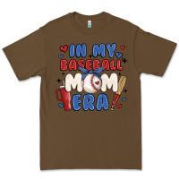 Cacao in my baseball mom era Premium Tee - JahusDesignShop