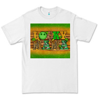 White st patricks day lucky mama Premium Tee - Artiststas