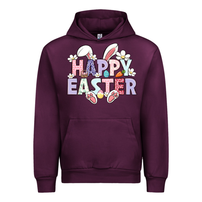 Happy Easter Urban Hoodie by LillyAllenDesigns | Teevron