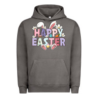Pigment Tornado happy easter Urban Hoodie - LillyAllenDesigns