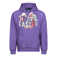 Tulip happy easter Urban Hoodie - LillyAllenDesigns