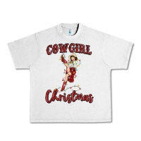 Lunar Rock cowgirl christmas Urban Heavy Tee - MaliasSmallBusiness
