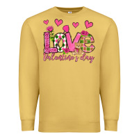 Love Valentine's Day Olivia Premium Sweatshirt | Teevron