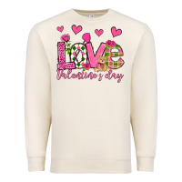 Sandshell love valentine's day olivia Premium Sweatshirt - OliviaCreatesArt