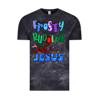 Cloud Black dance like frosty shine like rudolph Vintage Tee - MaliasSmallBusiness