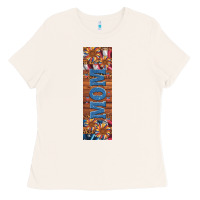 Bone usa flag and mom penwraps Ladies Tee - Artiststas