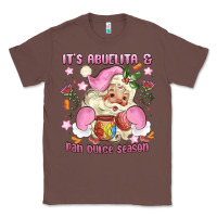 Chestnut its abuelita and pan dulce season mexican santa Classic Tee - MaliasSmallBusiness