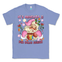 Colony Blue its abuelita and pan dulce season mexican santa Classic Tee - MaliasSmallBusiness