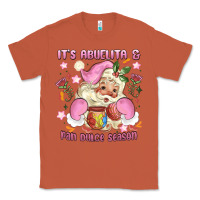 Copper its abuelita and pan dulce season mexican santa Classic Tee - MaliasSmallBusiness