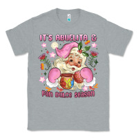 Heather Grey its abuelita and pan dulce season mexican santa Classic Tee - MaliasSmallBusiness