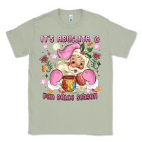 Matcha its abuelita and pan dulce season mexican santa Classic Tee - MaliasSmallBusiness