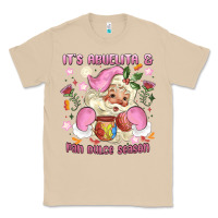 Mushroom its abuelita and pan dulce season mexican santa Classic Tee - MaliasSmallBusiness