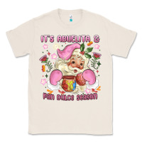 Natural its abuelita and pan dulce season mexican santa Classic Tee - MaliasSmallBusiness