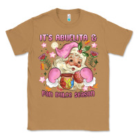 Toasted Coconut its abuelita and pan dulce season mexican santa Classic Tee - MaliasSmallBusiness
