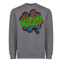 Storm lucky st patrick s day Heavyweight Sweatshirt - Artiststas