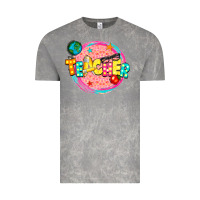 Cloud Rock teacher Vintage Tee - NancyCooperArtShop