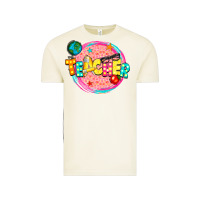 Vintage Arctic teacher Vintage Tee - NancyCooperArtShop