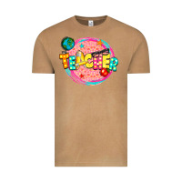 Vintage Camel teacher Vintage Tee - NancyCooperArtShop
