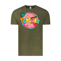 Teacher Vintage Tee | Teevron