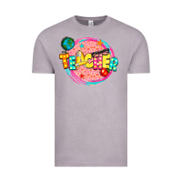 Vintage Zinc teacher Vintage Tee - NancyCooperArtShop