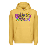 Antique Gold Pharmacy Tech Premium Hoodie - HowdyJamesFarm