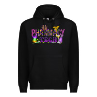 Black Pharmacy Tech Premium Hoodie - HowdyJamesFarm