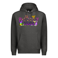 Charcoal Heather Pharmacy Tech Premium Hoodie - HowdyJamesFarm