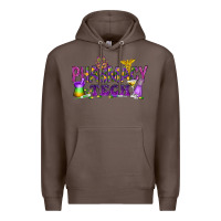 Coffee Pharmacy Tech Premium Hoodie - HowdyJamesFarm