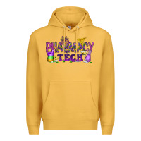 Mustard Pharmacy Tech Premium Hoodie - HowdyJamesFarm