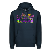 Navy Pharmacy Tech Premium Hoodie - HowdyJamesFarm