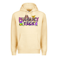 Pina Colada Pharmacy Tech Premium Hoodie - HowdyJamesFarm