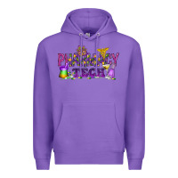 Purple Pharmacy Tech Premium Hoodie - HowdyJamesFarm
