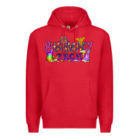 Red Pharmacy Tech Premium Hoodie - HowdyJamesFarm