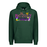 Sports Green Pharmacy Tech Premium Hoodie - HowdyJamesFarm