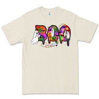 Bone halloween boo Premium Tee - AdoDesignShop